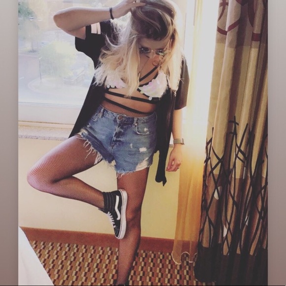 Tops - Young & Reckless Baseball Tee
